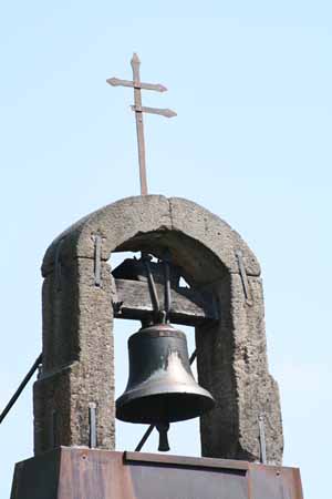 Glocke Hennensteinkapelle Trochtelfingen