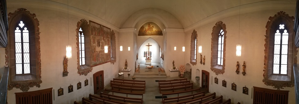 Kirchenpanorama