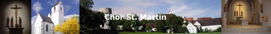 Chor St. Martin