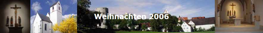 Weihnachten 2006