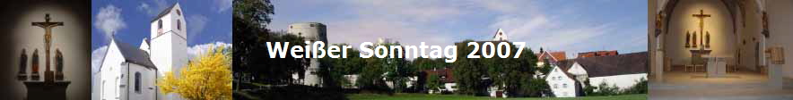 Wei�er Sonntag 2007